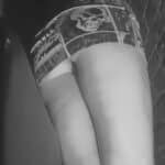 accidental nip slip gif