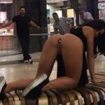 katrina jade nude public