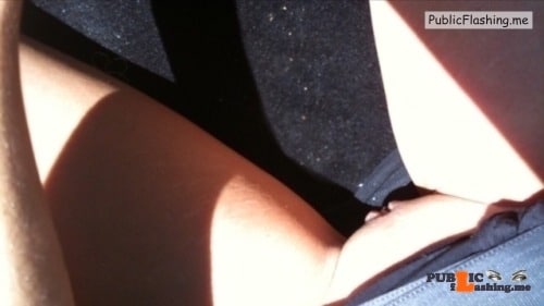 horny at - No panties 555666zzz: Driving home stuck in traffic feeling horny, I… pantiesless - Public Flashing Photo Feed
