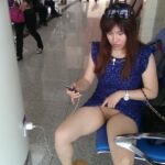 Exposed in public Photo