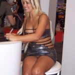 Exposed in public Photo