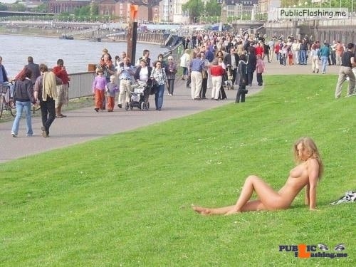 Public Flashing Photo Feed: Public nudity photo spyder999:#publicnudity – Just getting a tan. No big…