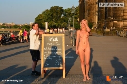 wild public sex with horny blonde girl porno - Public nudity photo Follow me for more public exhibitionists:… - Public Flashing Photo Feed