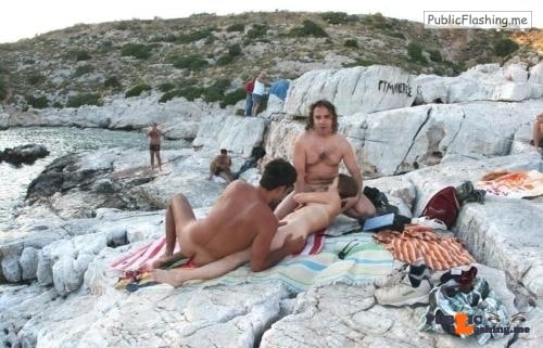 public flash - Public nudity photo Follow me for more public exhibitionists:… - Public Flashing Photo Feed