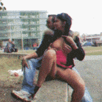 mature flashing in public
