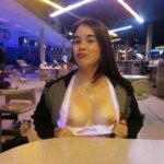 nipple public