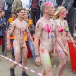 Public nudity photo Follow me for more public exhibitionists:…