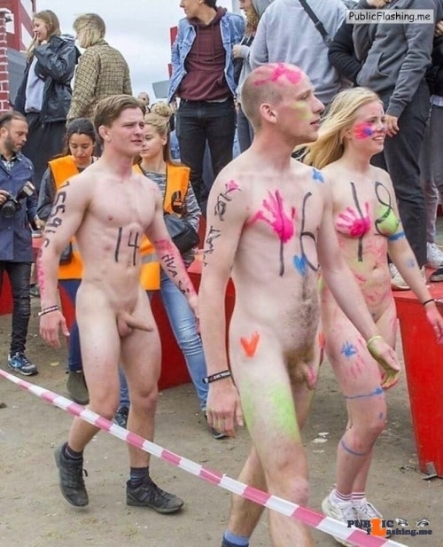 public cumshot flash - Public nudity photo Follow me for more public exhibitionists:… - Public Flashing Photo Feed