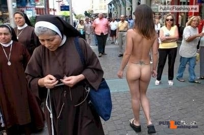 nudity in public hoto - Public nudity photo pornfunny:http://ift.tt/10Q95Mz Follow me for more public… - Public Flashing Photo Feed