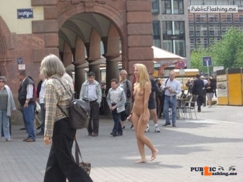 busty blond milf public pick up on street - Public nudity photo xxnudeinpublicxx:#Leipzig #Germany Follow me for more public… - Public Flashing Photo Feed