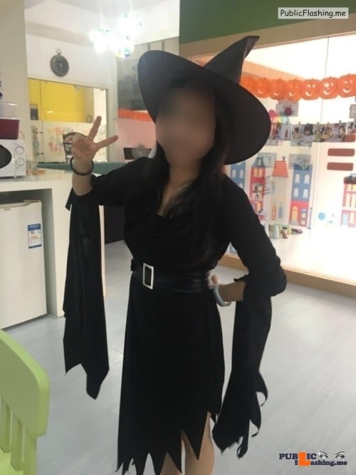 Public Flashing Photo Feed  : No panties lbfm-naughty: lbfm-naughty: The wicked little witch at her… pantiesless