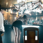 Exposed in public Photo