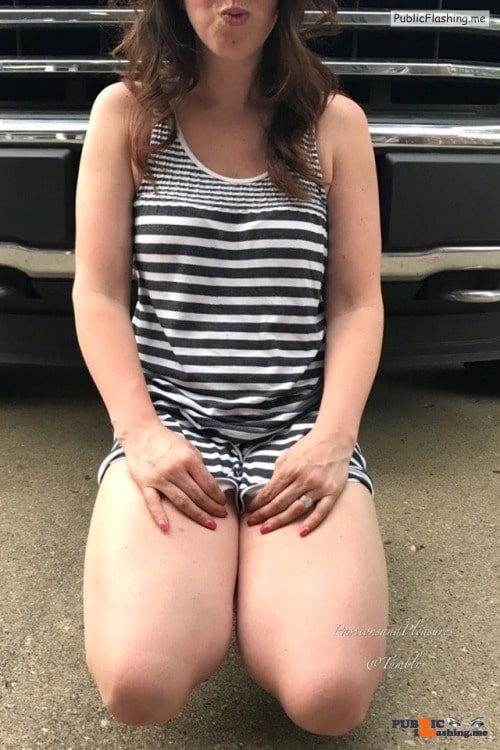 women fucked at thecar garage - No panties passionsandpleasures: Too fucking hot outside for panties ? ~… pantiesless - Public Flashing Photo Feed
