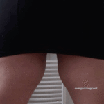 up skirt gif