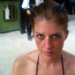 kristin kreuk upskirt