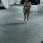 naked little caprice gif