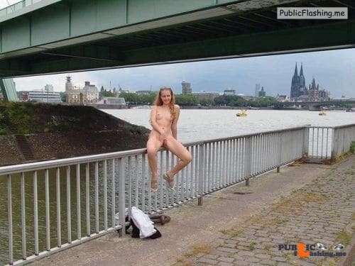 naked public disgrace humiliation embarrassed - Public nudity photo Follow me for more public exhibitionists:… - Public Flashing Photo Feed