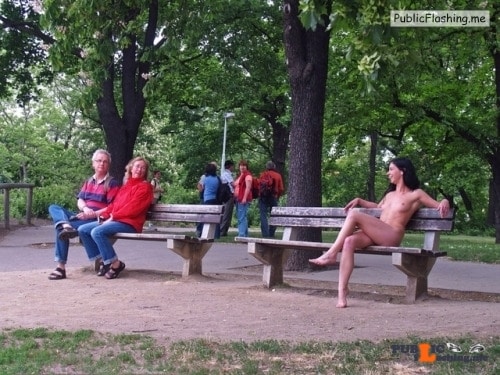 public nude 70s - Public nudity photo Follow me for more public exhibitionists:… - Public Flashing Photo Feed