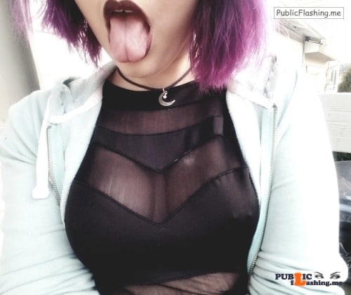 pokies hard - No panties apricotsun: Hard a little goth vibe going today thinking about… pantiesless   - Public Flashing Photo Feed