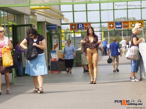 naked public disgrace humiliation embarrassed - Public nudity photo Follow me for more public exhibitionists:… - Public Flashing Photo Feed