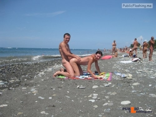 public flashing photo - Public nudity photo Follow me for more public exhibitionists:… - Public Flashing Photo Feed