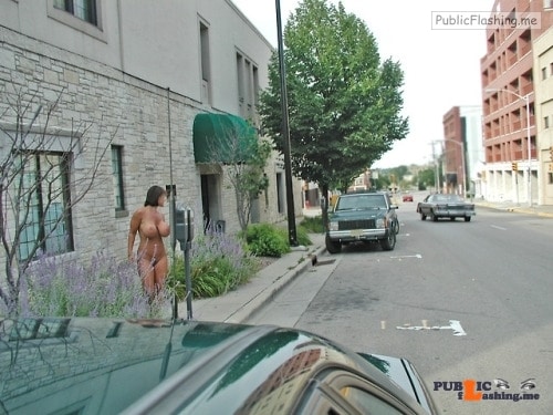 am i going insane running through the back alley - Public flashing photo Running out of time - Public Flashing Photo Feed
