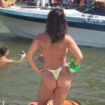 naked party girl gif