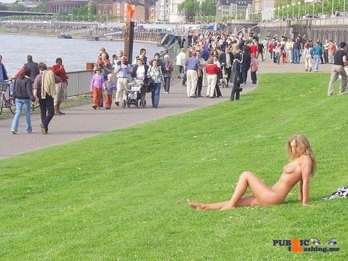 public nudity young pic - Public nudity photo Follow me for more public exhibitionists:… - Public Flashing Photo Feed