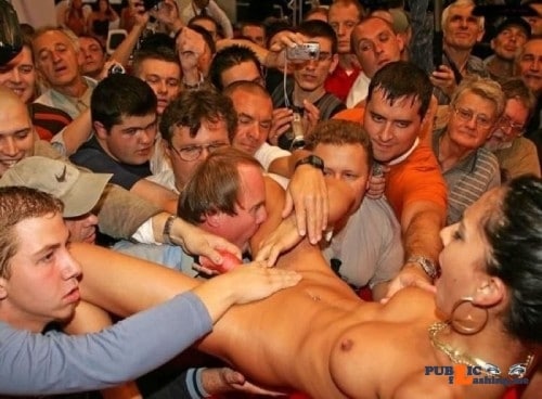 amature public boob gif - Public nudity photo Follow me for more public exhibitionists:… - Public Flashing Photo Feed