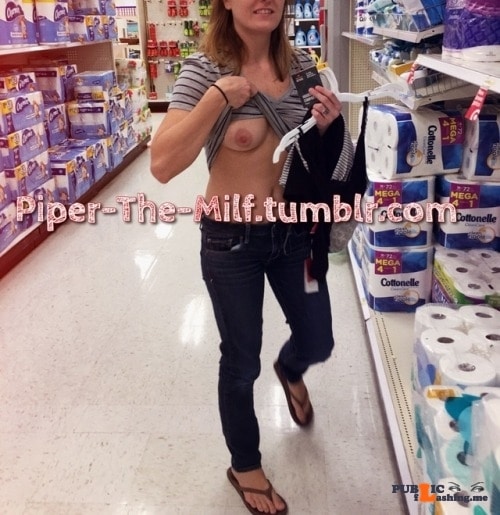 milf tumbex - Public exhibitionists piper-the-milf: Had to run to the store, don’t mind the wild… - Public Flashing Photo Feed