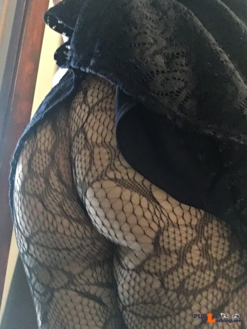 lace bra pic - No panties arousingexpectations: No panties + lace tights. Tonight will be… pantiesless - Public Flashing Photo Feed