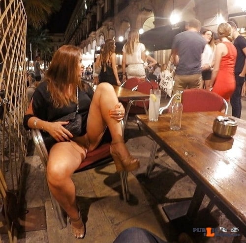 beautiful exhibitionists picture gallery - Public exhibitionists lookatherhere: Follow me - Public Flashing Photo Feed