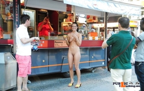 public nude girls walking down street gif - Public nudity photo Follow me for more public exhibitionists:… - Public Flashing Photo Feed