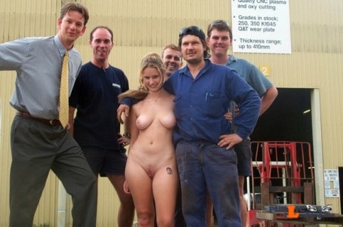 Public Flashing Photo Feed  : Public nudity photo publicexposurearchive: nakedcascadia: onlyonen: model:…