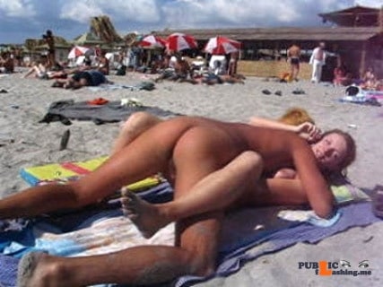 Public Flashing Photo Feed  : Public nudity photo beach-boners:beach-bones.tumblr.com Follow me for more public…