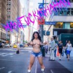 Public nudity photo showinoff:https://twitter.com/kj_fetishmodel Follow me for more…