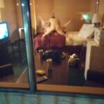 wife flashing tumblr