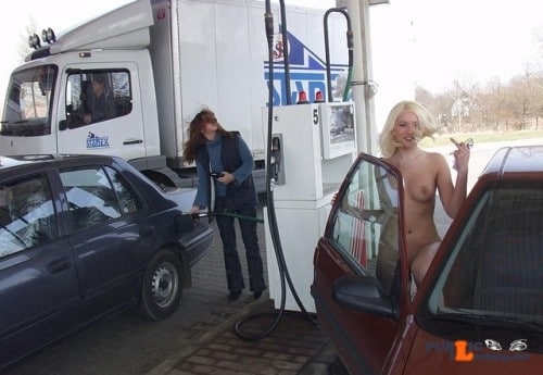 wife public nudity - Public nudity photo talesofnudity2:Barney made a deal with his wife that he’d pay… - Public Flashing Photo Feed