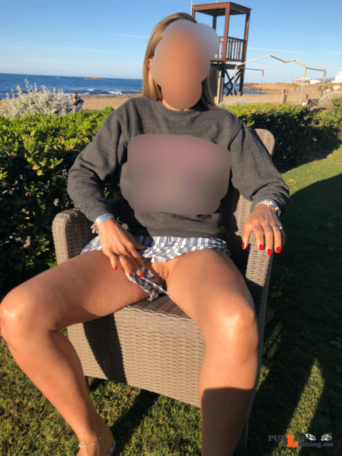 no panties in public - No panties hornywifealways: I love public places. Re blog if you like… pantiesless - Public Flashing Photo Feed