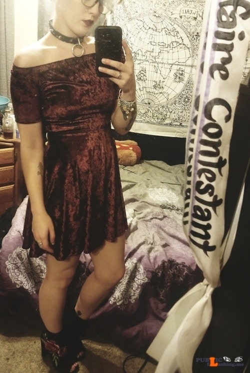 20s style dresses plus size - No panties lilac-lottie: All dressed up with nowhere to go (because I work… pantiesless - Public Flashing Photo Feed