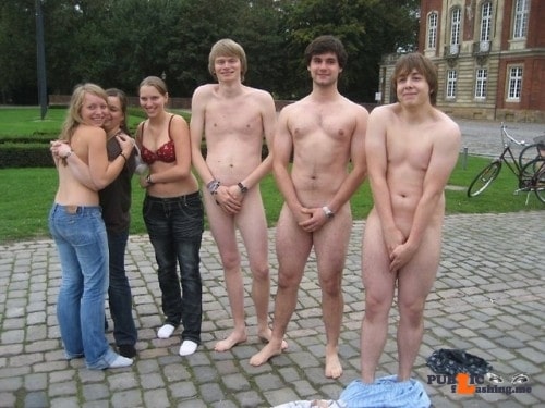 public exhibition - Public nudity photo Follow me for more public exhibitionists:… - Public Flashing Photo Feed