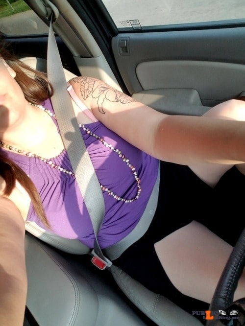 Public Flashing Photo Feed: No panties stay-at-home-hoe: Bar hopping ? Come find me pantiesless