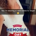 no panties selfies