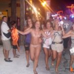 dudes naked in public