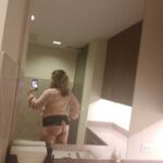 teen pokies candid