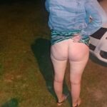 bikini nude flash gif