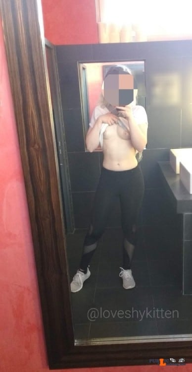 how to take a hot picture for your girlfriend - No panties loveshykitten: The only pictures I was able to take today… pantiesless - Public Flashing Photo Feed