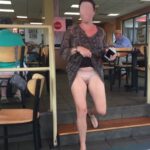 public down blouse