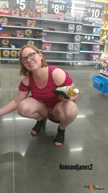 junior oops pussy gif - No panties anneandjames2: Oops no thong Thursday in the store pantiesless - Public Flashing Photo Feed