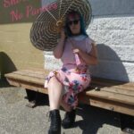 short skirt pussy flash